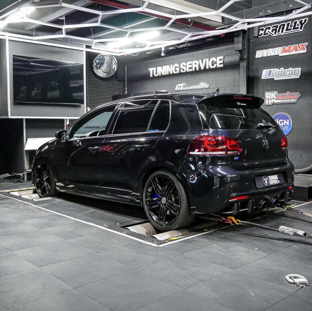 STAGE 3 TTE480 ETUNE FOR VW MK6R  ( CDL )