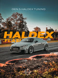 HALDEX tune for Audi RS3 8V & TTRS 8S