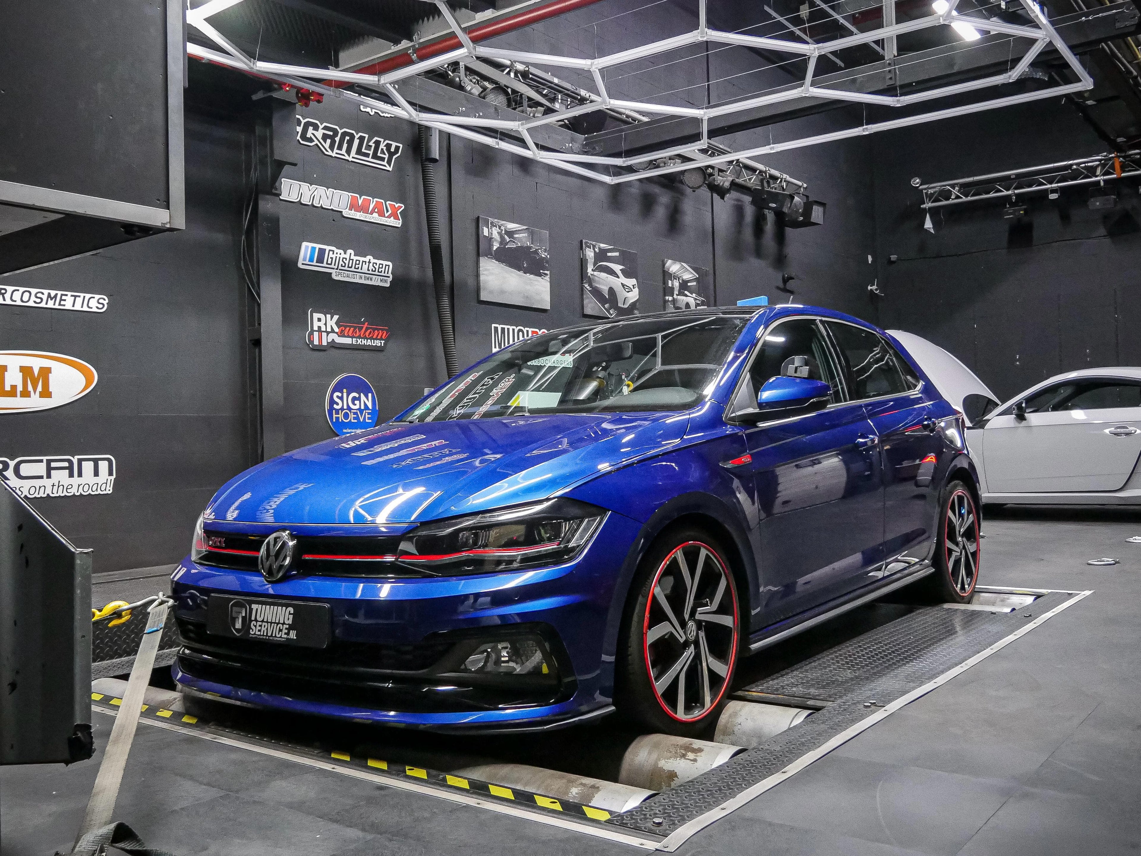 Stage 2 package for POLO GTi AW TIGUAN - SEAT - AUDI