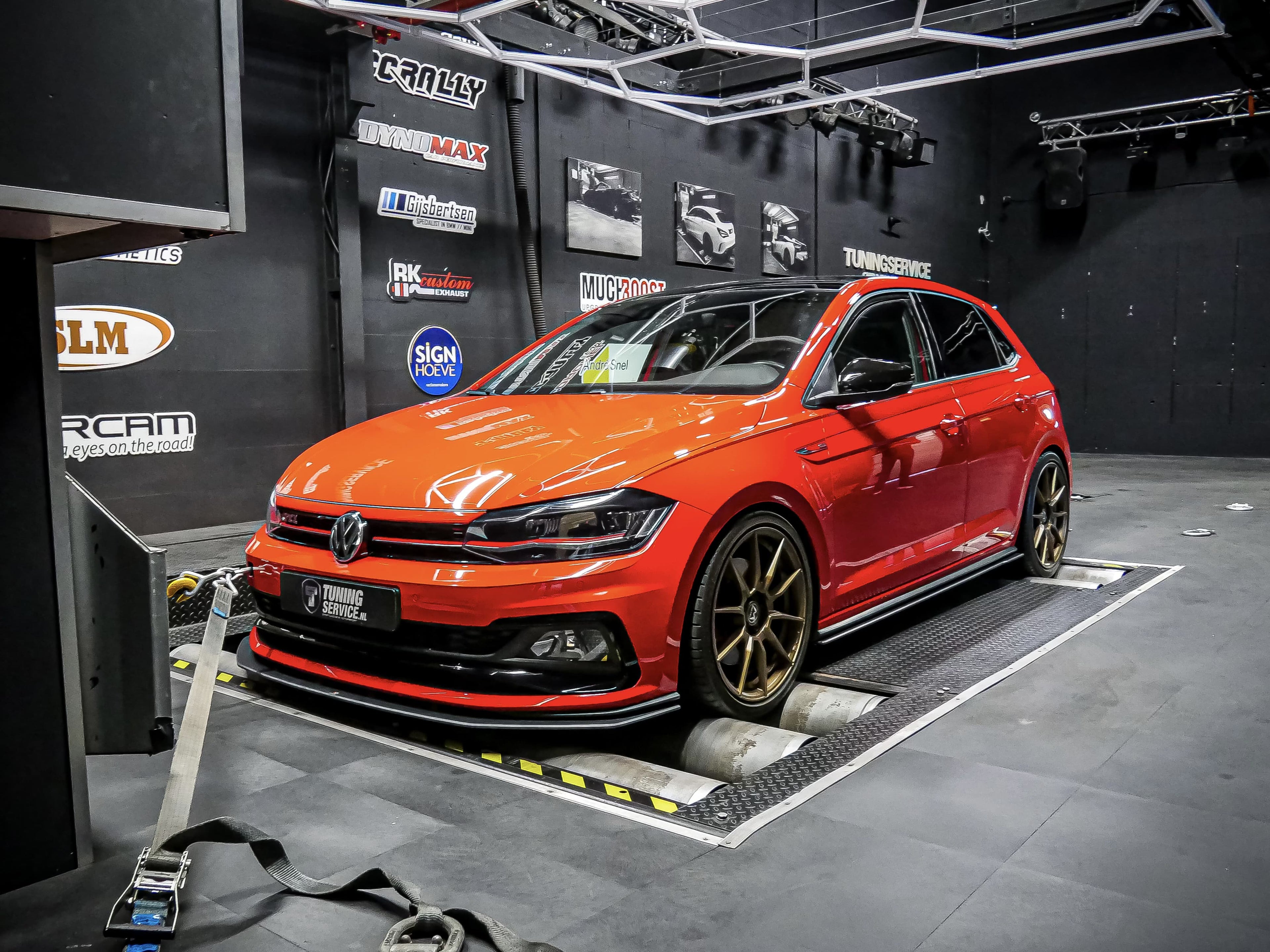 Stage 1 package for POLO GTi AW TIGUAN - SEAT - AUDI
