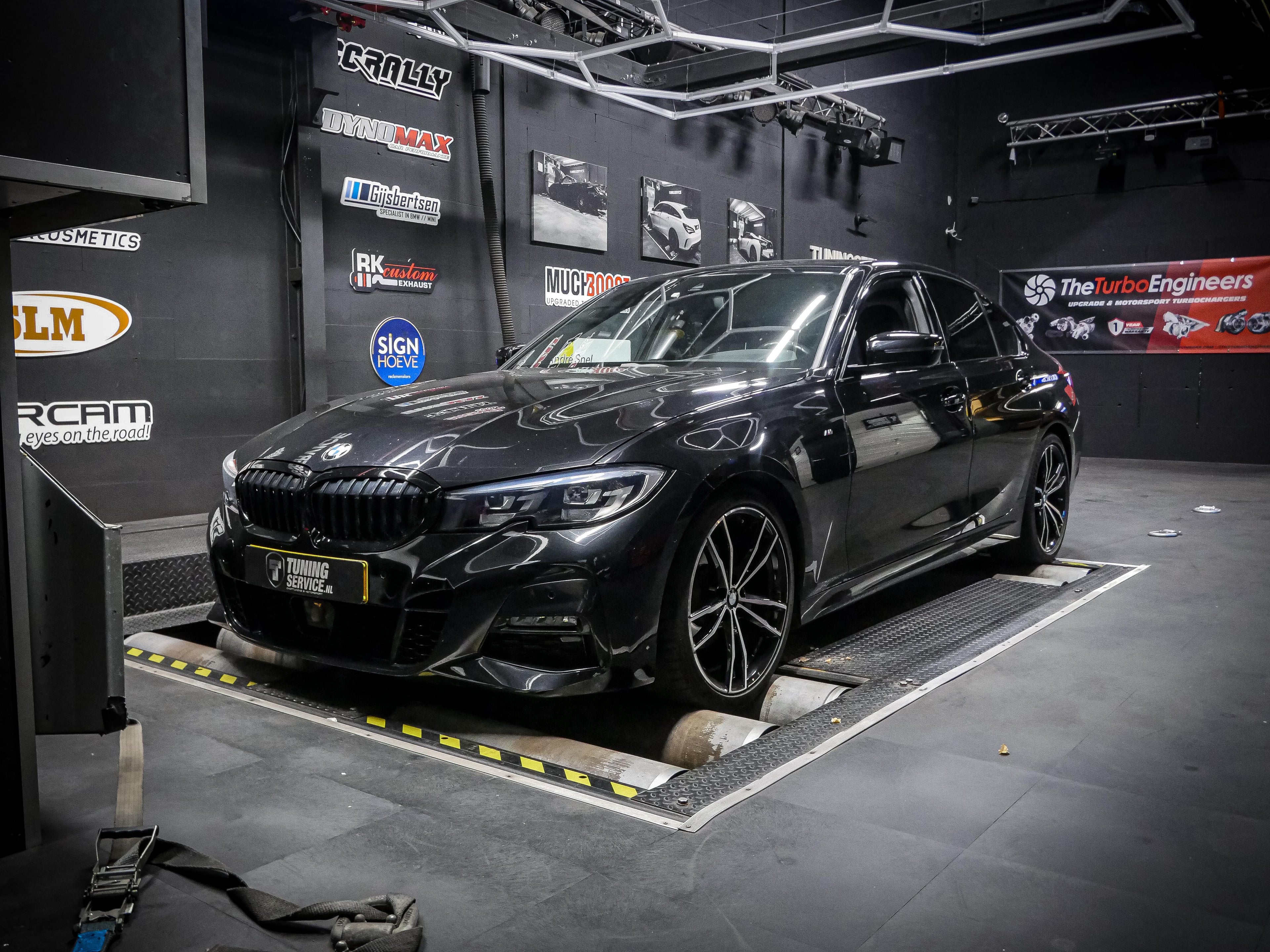 Stage 1 package for BMW HYBRID after 2020 + Unlock