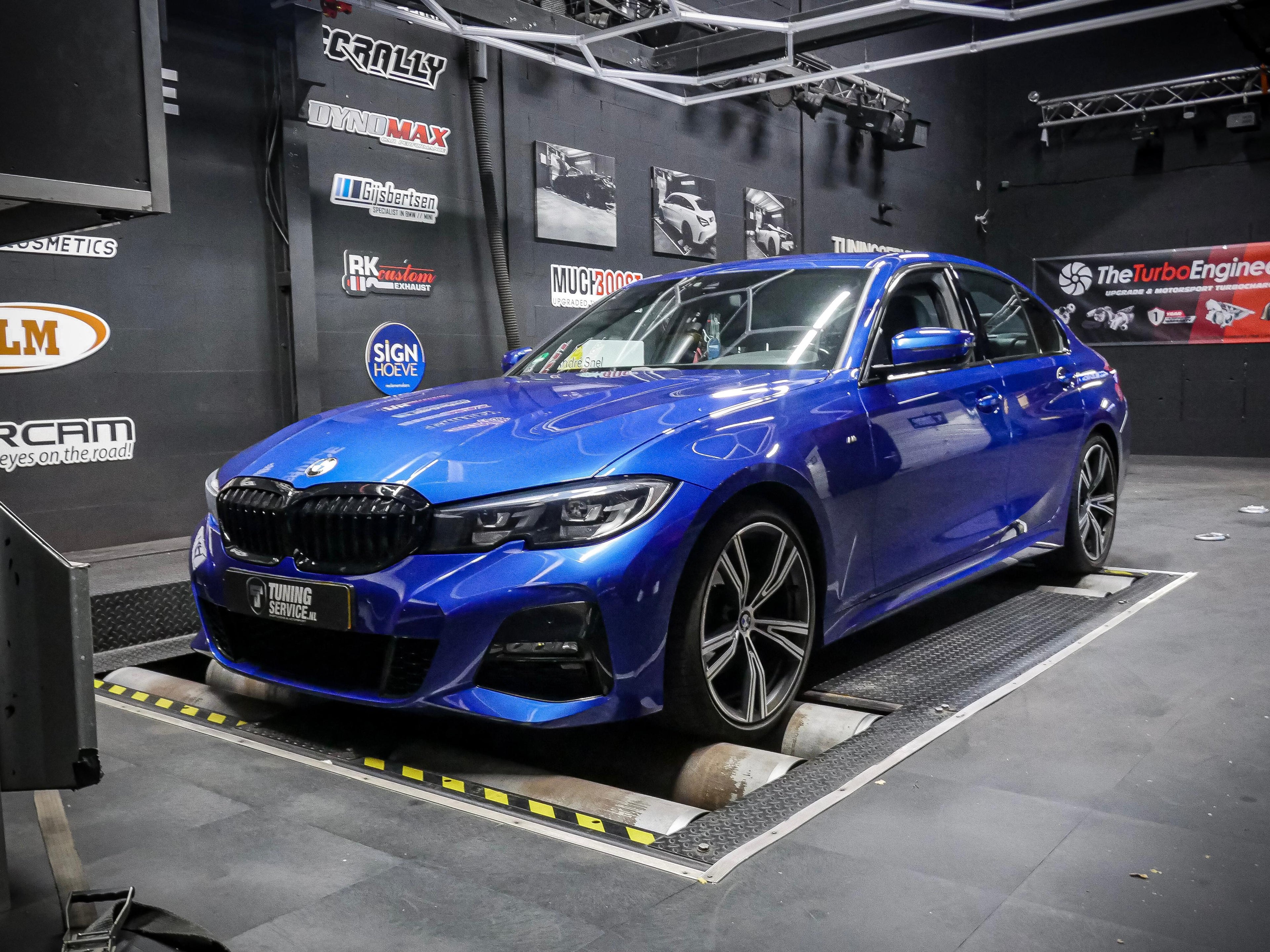 Stage 1 package for BMW after 2020 + unlock (non M and hybrid)