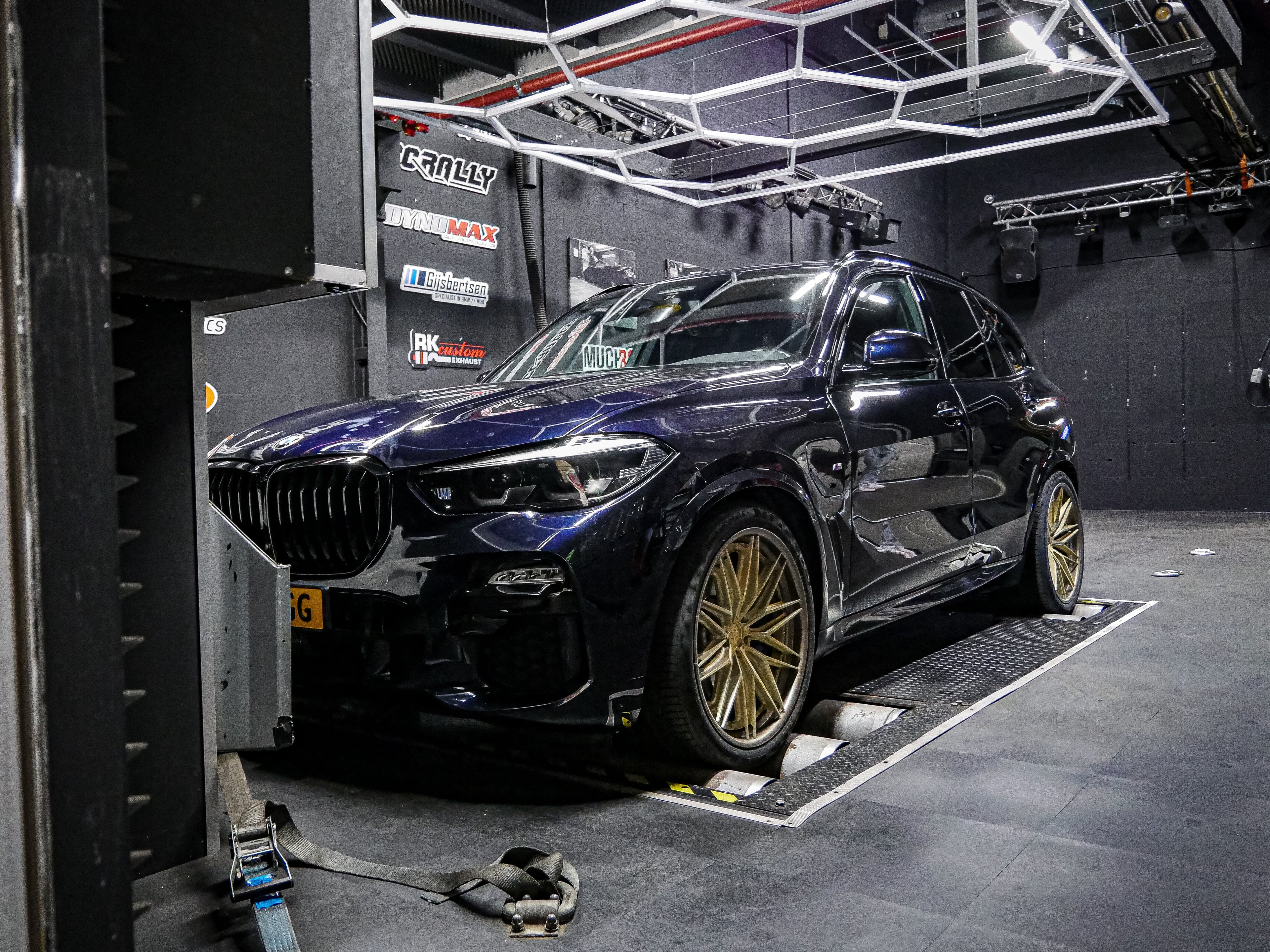 Stage 1 package for BMW HYBRID after 2020 + Unlock