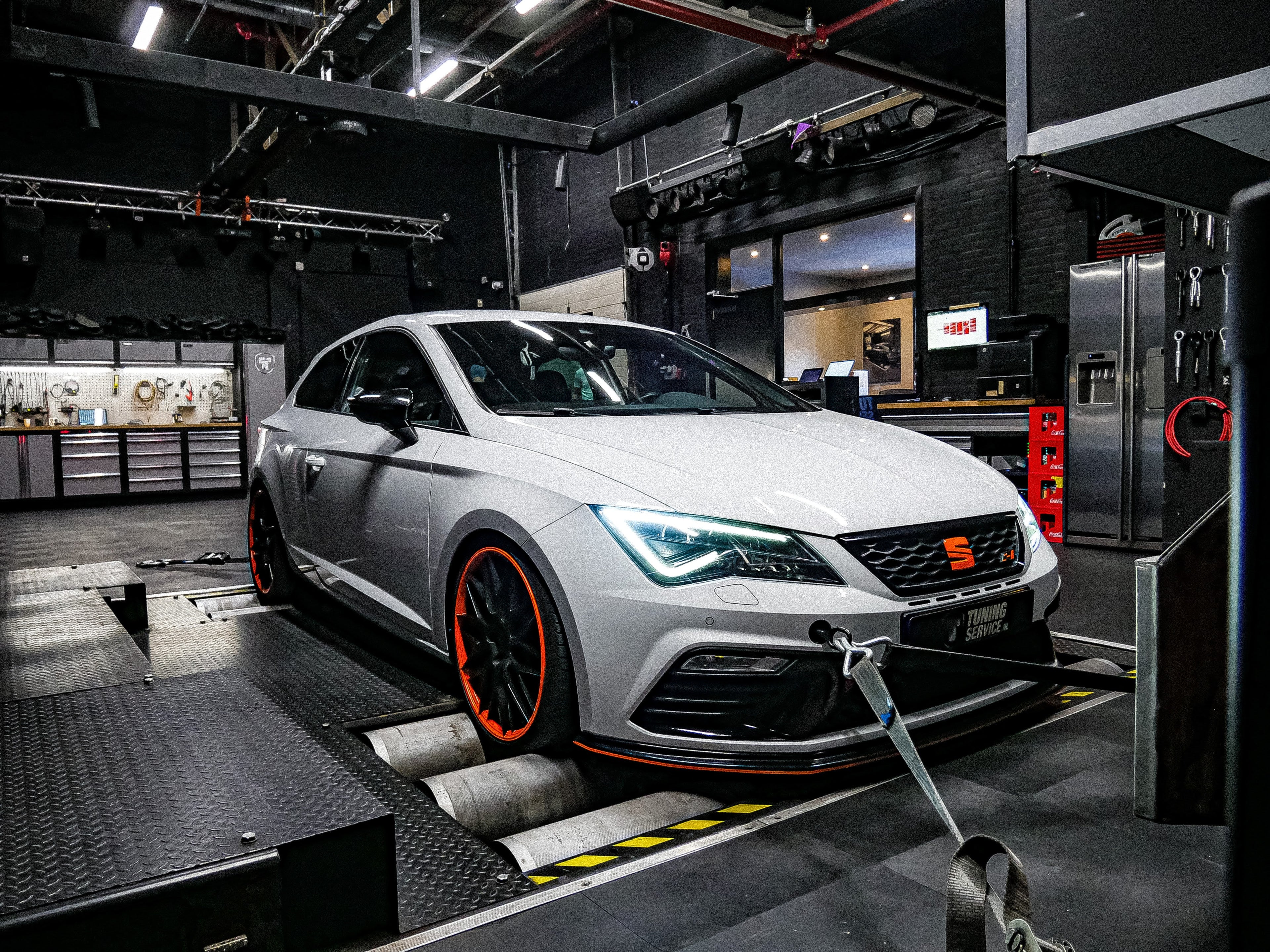 Garrett powermax 2 multimap package for LEON CUPRA/ATECA