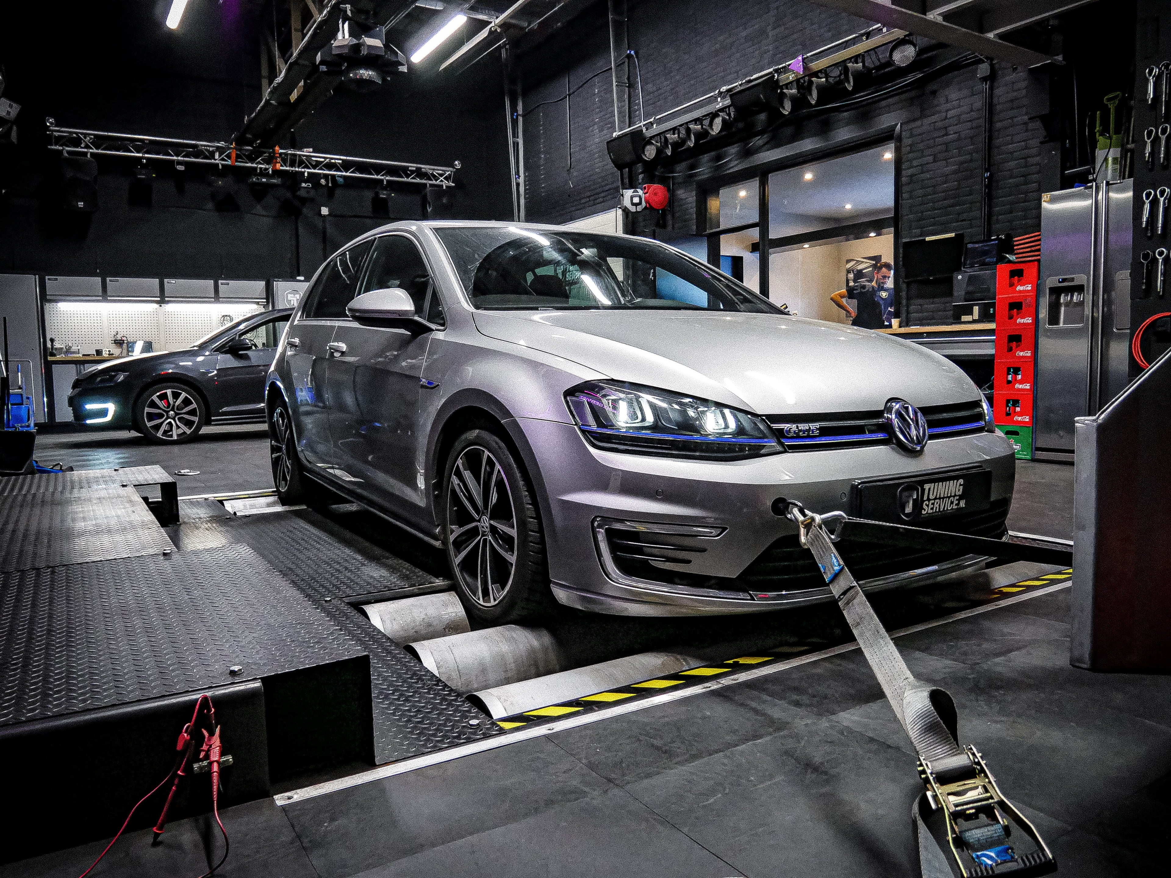 Stage 1 ron98 VW Golf 7 1.4 TSi GTE - Audi A3 Etron