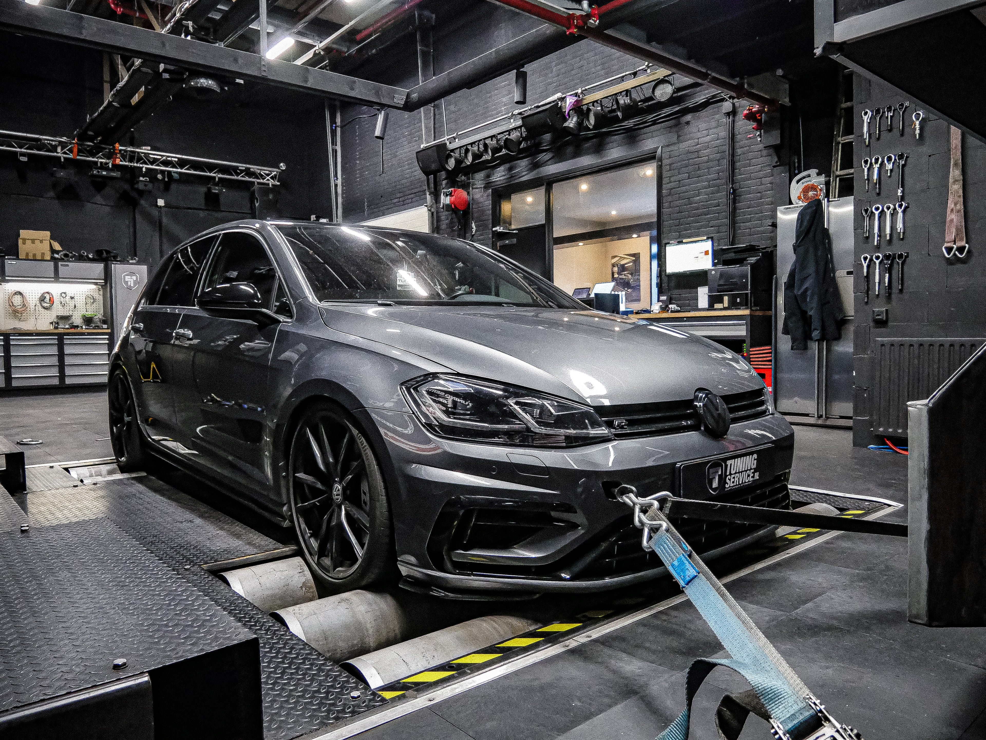 Garrett powermax 1 multimap package for Golf 7R/TCR/Clubsport