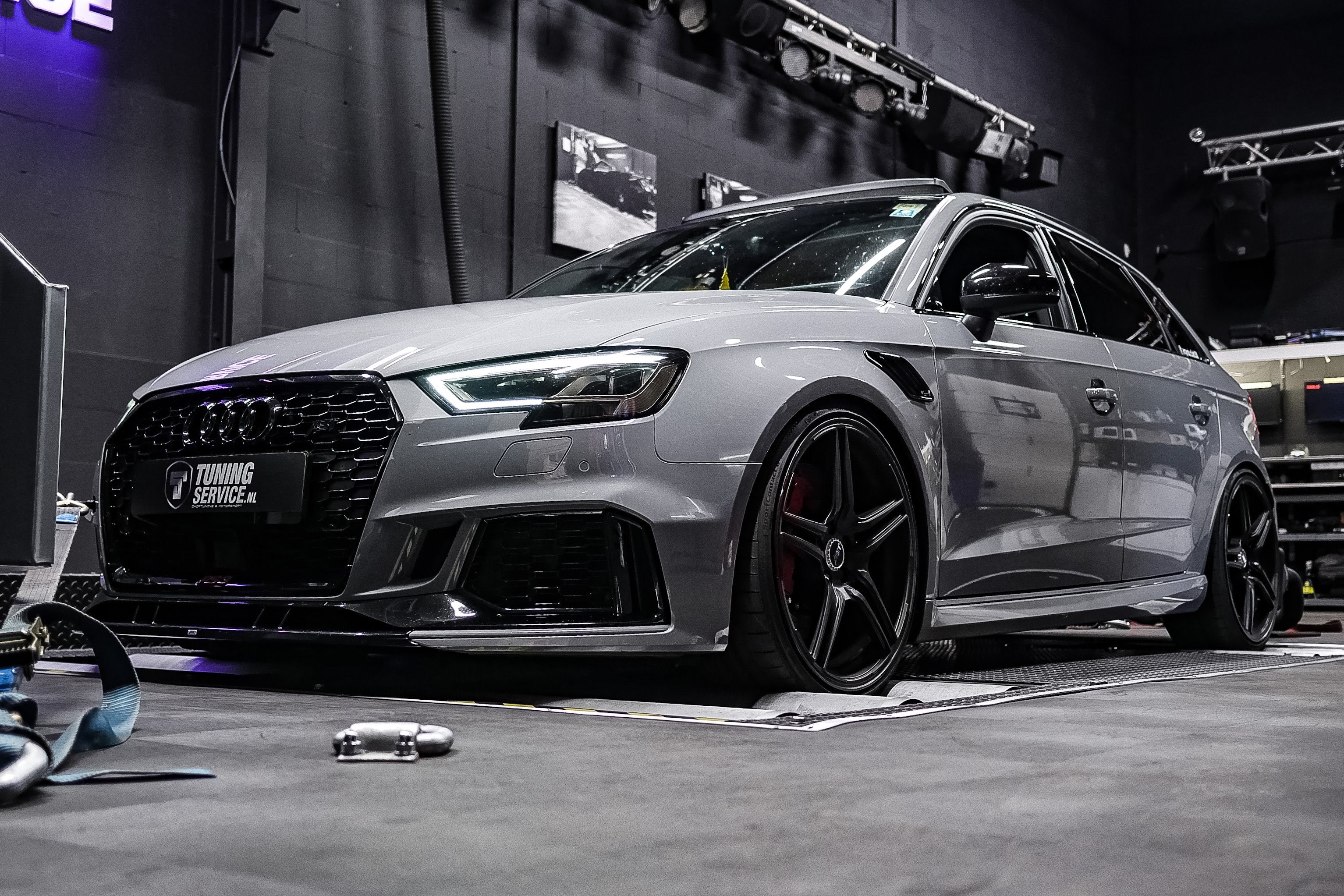 Multimap package stage 4 Forged motor for Audi RS3/TTRS/RSQ3
