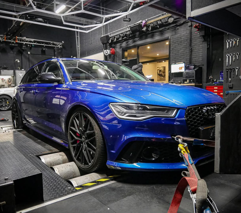 Stage 1 ron98 Audi S6 / S7 C7